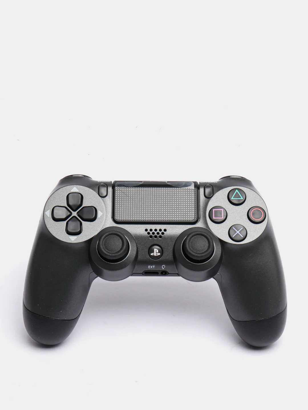 Угольный джойстик беспроводной для PS4, PC Controller Wireless Dual Shock 4