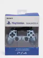 Серый меланж джойстик беспроводной для PS4, PC Controller Wireless Dual Shock 4
