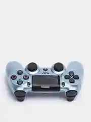Серый меланж джойстик беспроводной для PS4, PC Controller Wireless Dual Shock 4