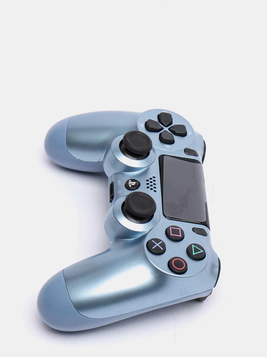 Серый меланж джойстик беспроводной для PS4, PC Controller Wireless Dual Shock 4