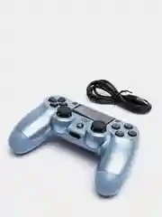 Серый меланж джойстик беспроводной для PS4, PC Controller Wireless Dual Shock 4
