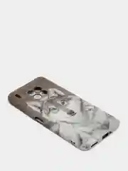 Слоновая кость чехол Samsung A03, Core, A12, M, A22S, Honor 50, 50 Lite, с рисунком, светящиеся