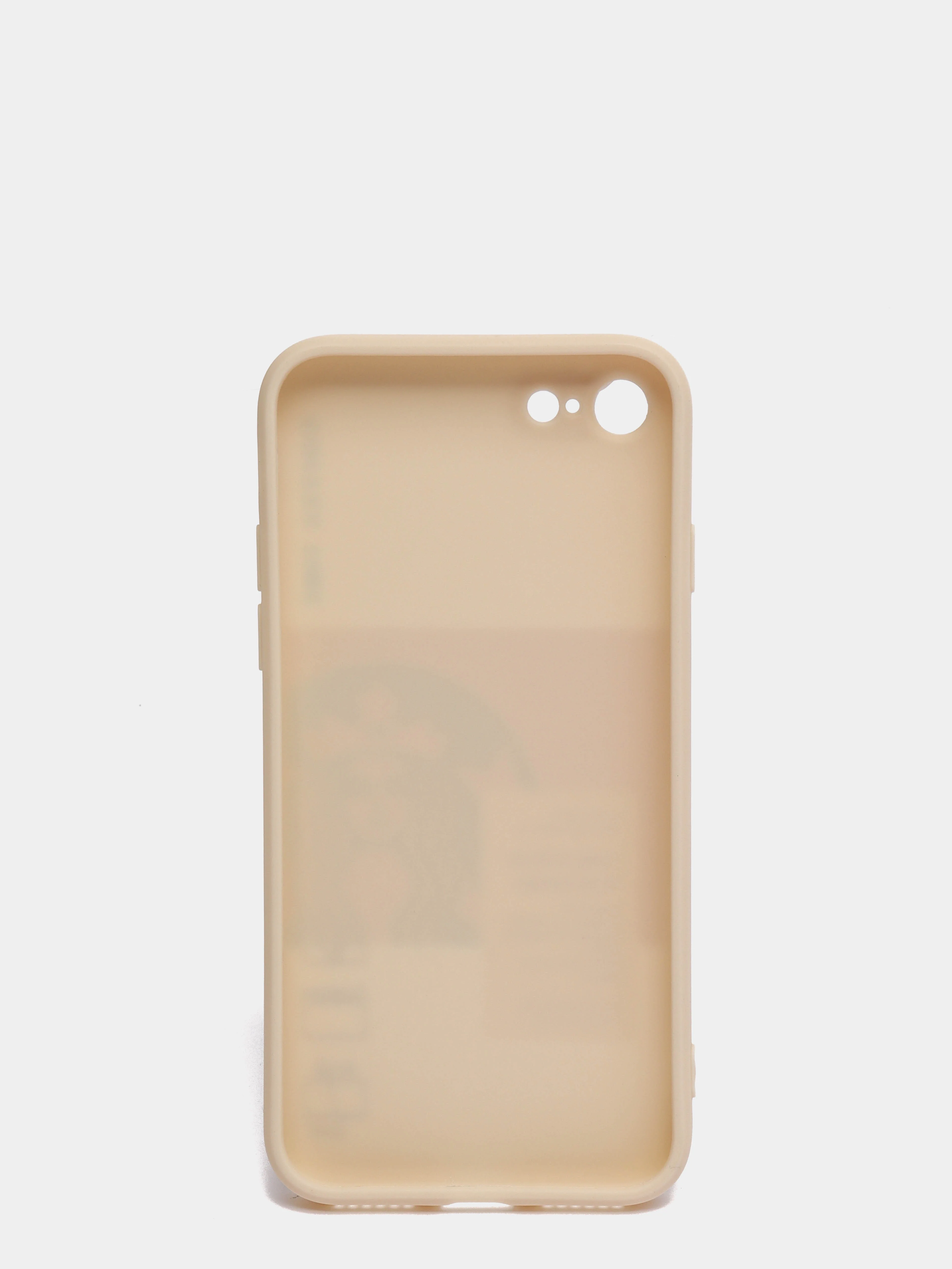 Коричневый чехол для iPhone 6/6s, 7/8/SE2, 7+/8+, X/XS, XR, XS Max, 11, 11 Pro, 12, 12 mini, 12 Pro