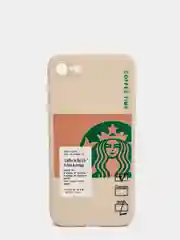 Коричневый чехол для iPhone 6/6s, 7/8/SE2, 7+/8+, X/XS, XR, XS Max, 11, 11 Pro, 12, 12 mini, 12 Pro
