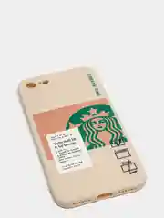 Коричневый чехол для iPhone 6/6s, 7/8/SE2, 7+/8+, X/XS, XR, XS Max, 11, 11 Pro, 12, 12 mini, 12 Pro