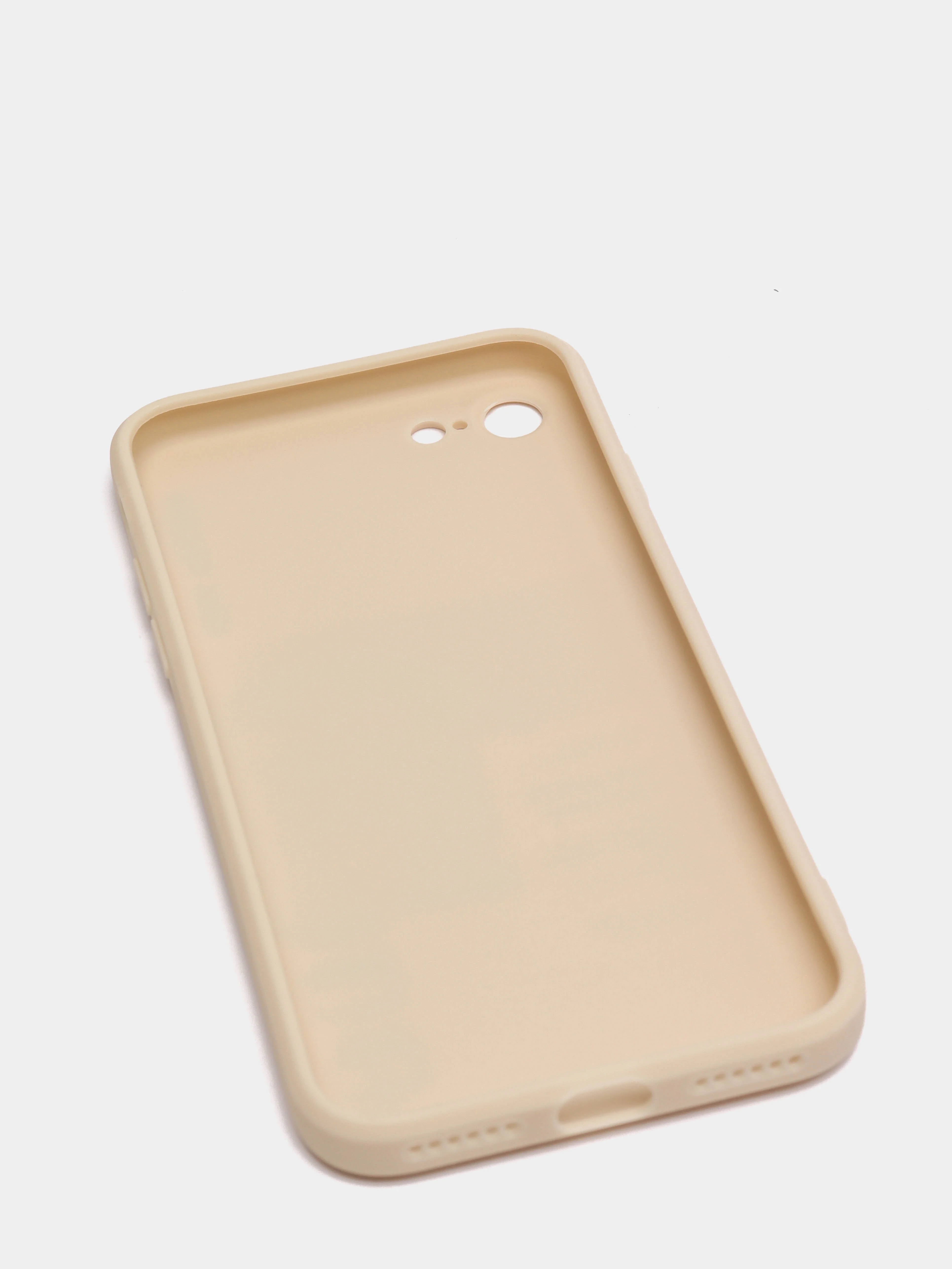 Коричневый чехол для iPhone 6/6s, 7/8/SE2, 7+/8+, X/XS, XR, XS Max, 11, 11 Pro, 12, 12 mini, 12 Pro