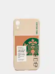Коричневый чехол для iPhone 6/6s, 7/8/SE2, 7+/8+, X/XS, XR, XS Max, 11, 11 Pro, 12, 12 mini, 12 Pro