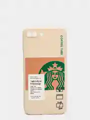 Коричневый чехол для iPhone 6/6s, 7/8/SE2, 7+/8+, X/XS, XR, XS Max, 11, 11 Pro, 12, 12 mini, 12 Pro