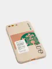 Коричневый чехол для iPhone 6/6s, 7/8/SE2, 7+/8+, X/XS, XR, XS Max, 11, 11 Pro, 12, 12 mini, 12 Pro