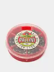 Красный набор рыболовных грузил / груз PALLINI (70-80-100гр)