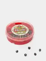 Красный набор рыболовных грузил / груз PALLINI (70-80-100гр)