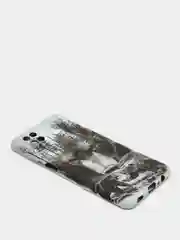 Медный чехол Samsung A03, Core, A12, M, A22S, Honor 50, 50 Lite, с рисунком, светящиеся