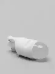 Автомобильная светодиодная лампа (2шт) габарит, салон, подсветка номера 2SMD ceramic Пуля