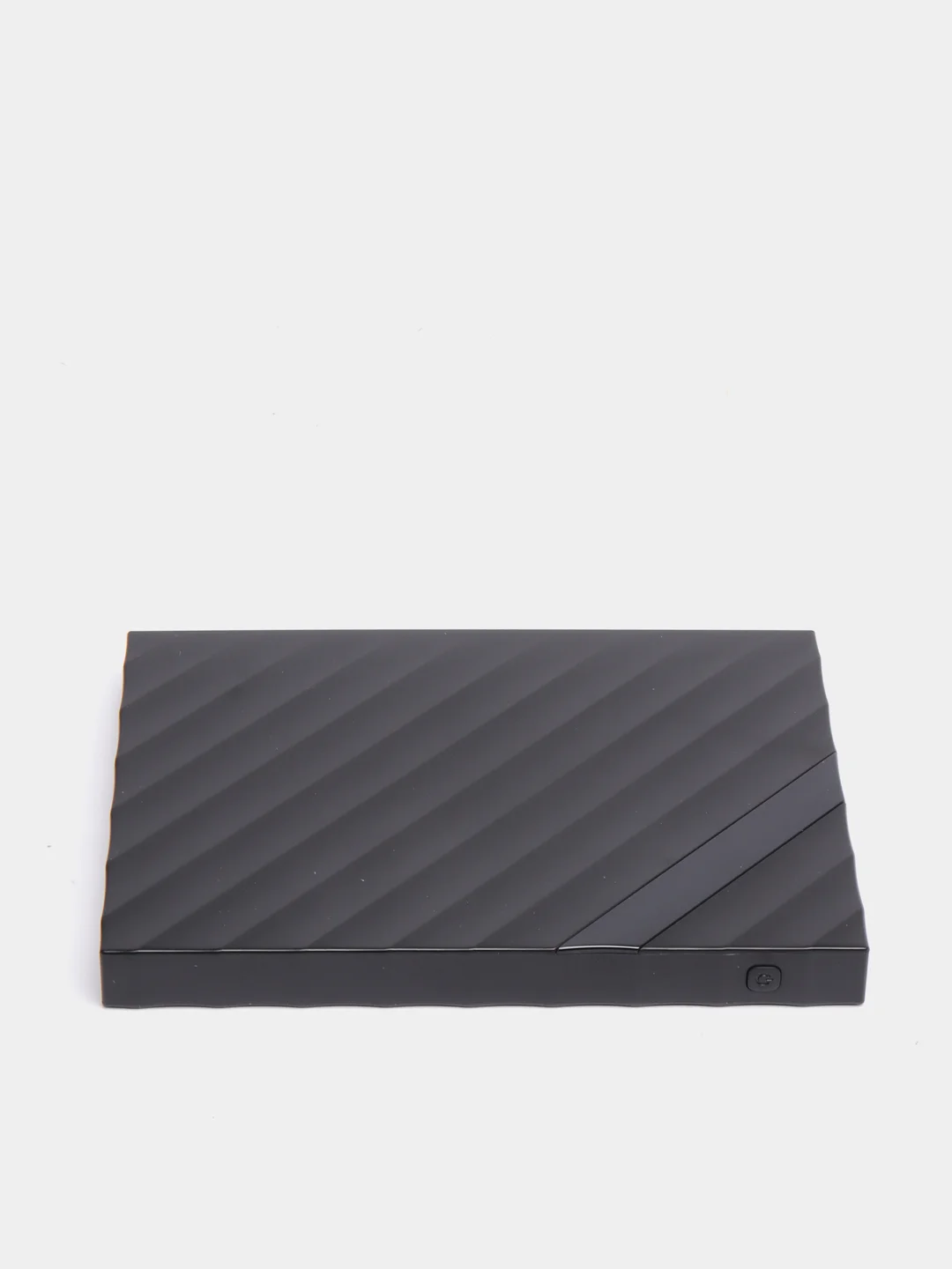 Черный мобильный аккумулятор (PowerBank) REMAX HURLON Series RPP-104 20000 mAh