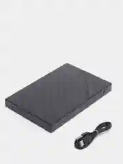 Черный мобильный аккумулятор (PowerBank) REMAX HURLON Series RPP-104 20000 mAh
