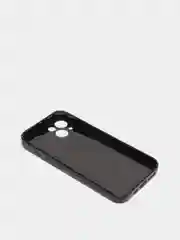 Хром чехол для iPhone 11, 13, 13 Pro Max, Honor 50, с картинкой