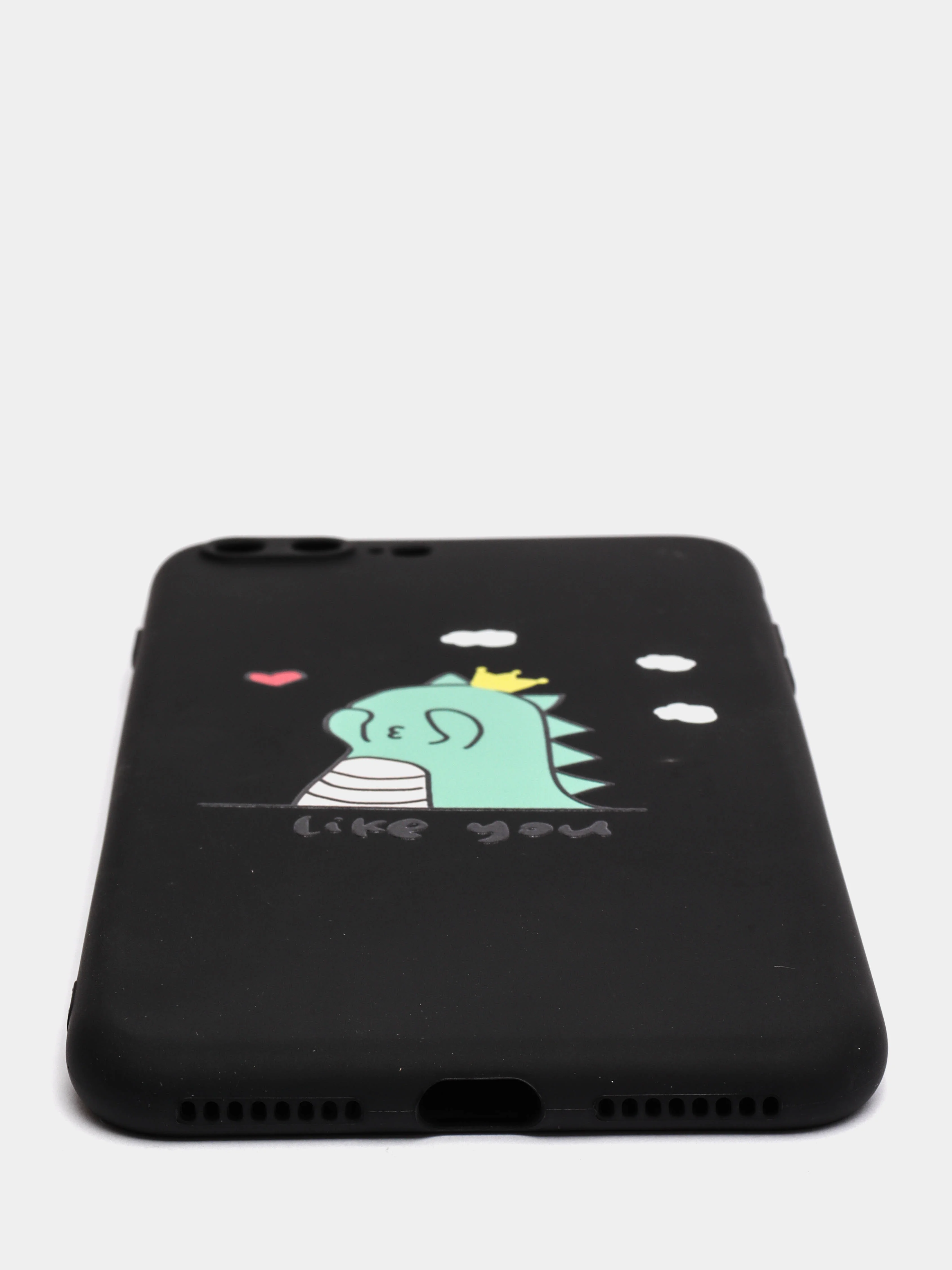Мятный чехол для iPhone 6/6s, 7/8/SE2, 7+/8+, X/XS, XR, XS Max, 11, 11 Pro, 12, 12 mini, 12 Pro
