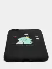 Мятный чехол для iPhone 6/6s, 7/8/SE2, 7+/8+, X/XS, XR, XS Max, 11, 11 Pro, 12, 12 mini, 12 Pro