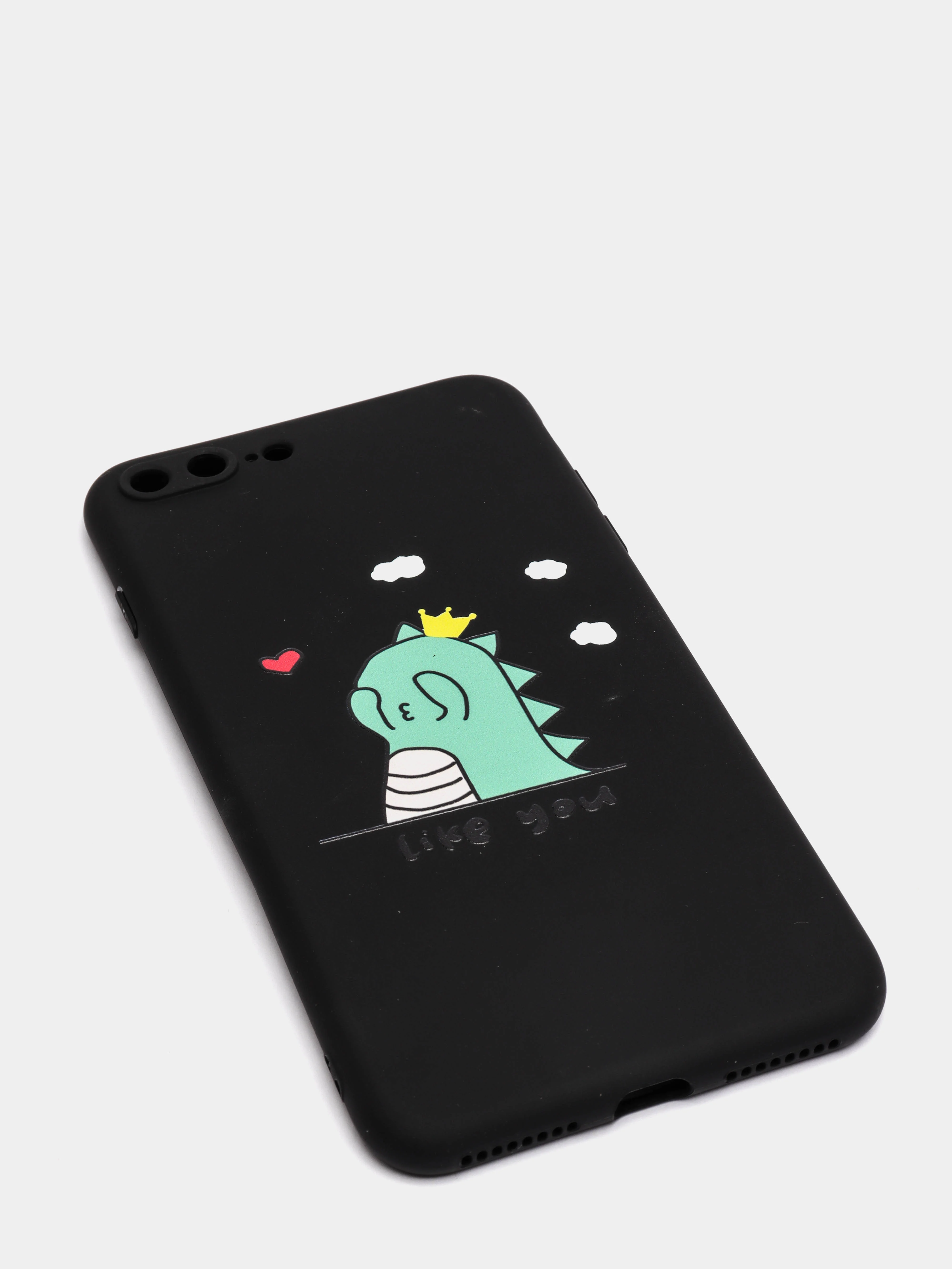 Мятный чехол для iPhone 6/6s, 7/8/SE2, 7+/8+, X/XS, XR, XS Max, 11, 11 Pro, 12, 12 mini, 12 Pro