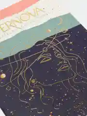 Золотой тетрадь "Supernova", матовая ламинация, 48 листов