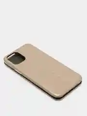 Золотой чехол - книжка для iPhone 11 / iPhone 11 Pro / iPhone 11 Pro Max, магнитный