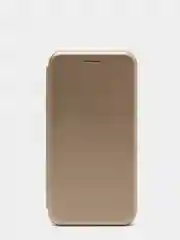 Золотой чехол - книжка для iPhone 11 / iPhone 11 Pro / iPhone 11 Pro Max, магнитный