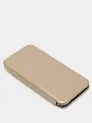 Золотой чехол - книжка для iPhone 11 / iPhone 11 Pro / iPhone 11 Pro Max, магнитный