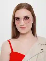 Конфетный женские солнцезащитные очки