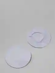 Белый сеточка для волос