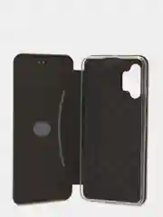 Зеленый чехол книжка для Samsung A12, A22 / M32, A32, A02, A02S