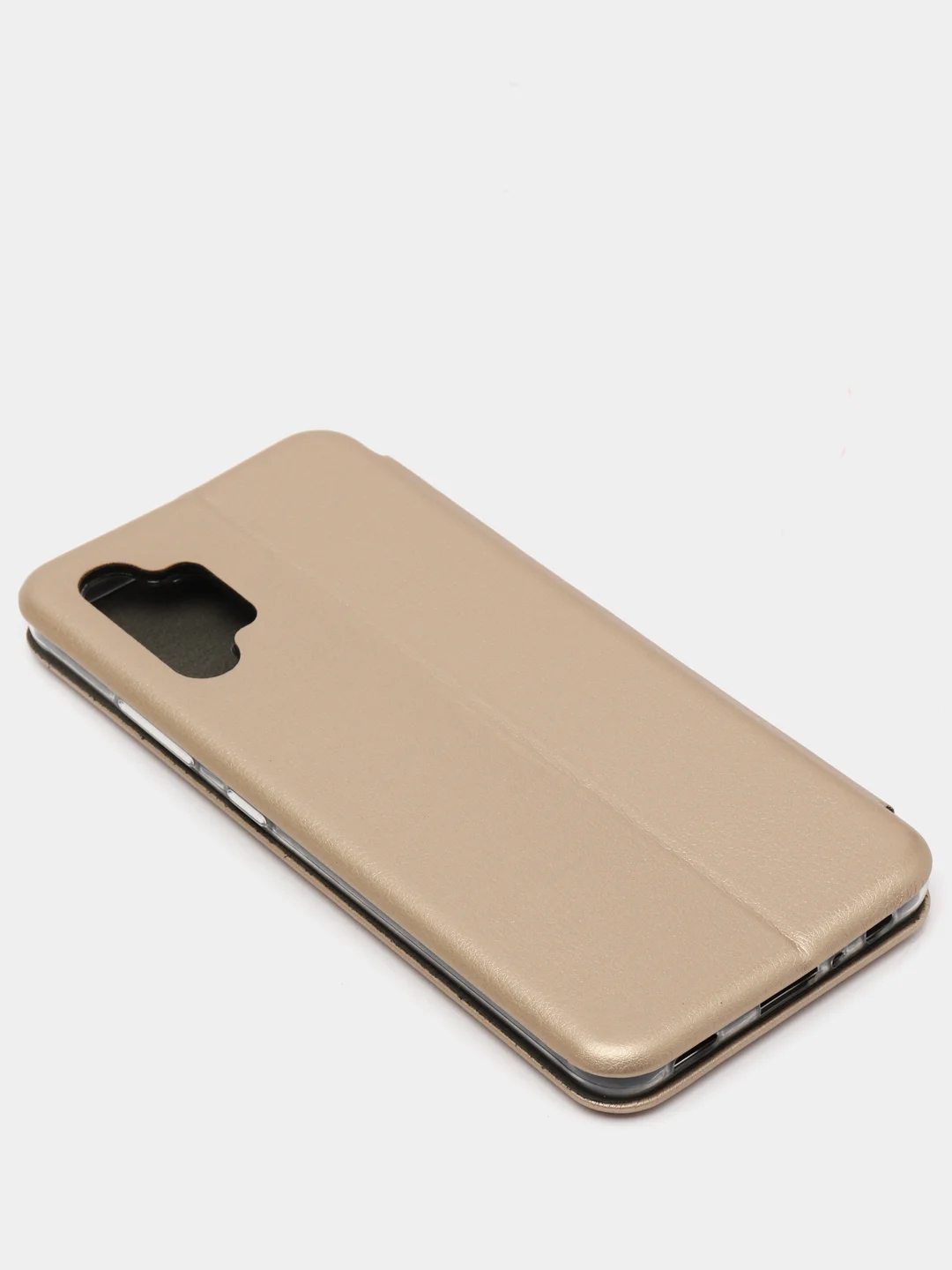 Зеленый чехол книжка для Samsung A12, A22 / M32, A32, A02, A02S