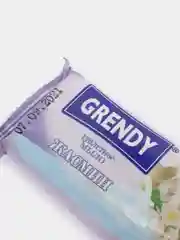 Белый мыло туалетное Grendy, детское, банное 75 гр, 90/100 гр