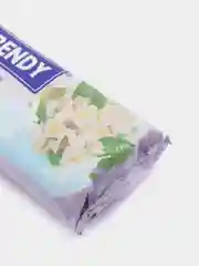 Белый мыло туалетное Grendy, детское, банное 75 гр, 90/100 гр
