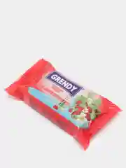 Белый мыло туалетное Grendy, детское, банное 75 гр, 90/100 гр