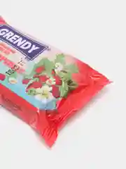 Белый мыло туалетное Grendy, детское, банное 75 гр, 90/100 гр