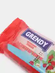 Белый мыло туалетное Grendy, детское, банное 75 гр, 90/100 гр