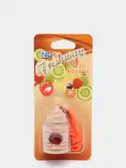 Ароматизатор в машину подвесной "Freshway", аромат тутти фрутти
