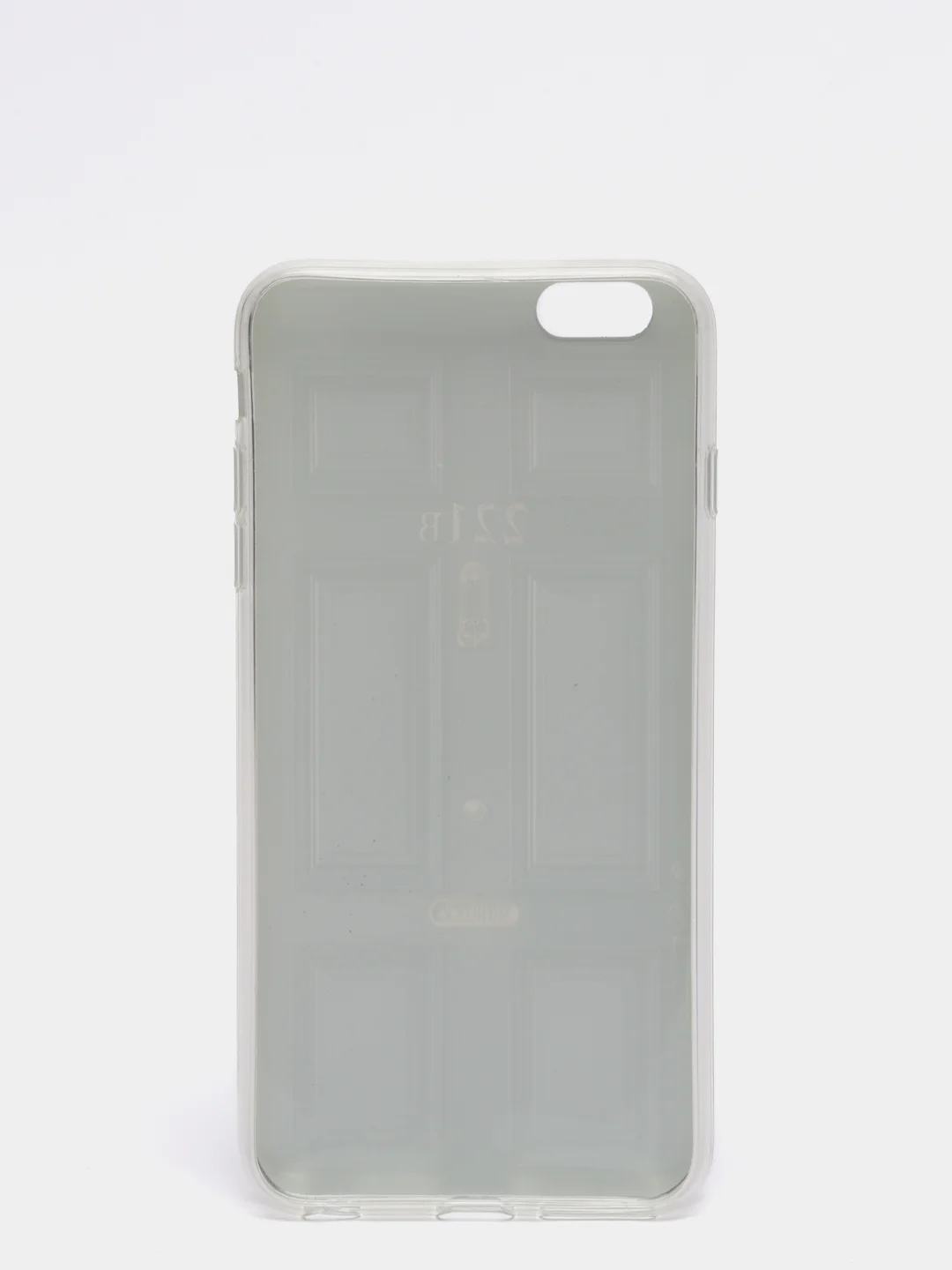 Чехол для Apple iPhone 6 Plus / 6s Plus Дверь Шерлока Холмса