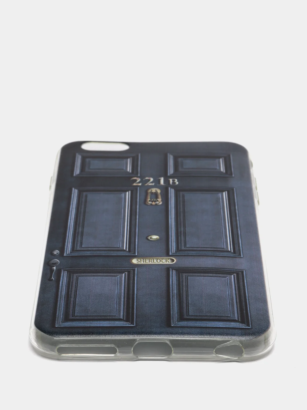 Чехол для Apple iPhone 6 Plus / 6s Plus Дверь Шерлока Холмса