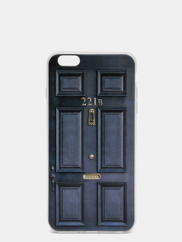 Чехол для Apple iPhone 6 Plus / 6s Plus Дверь Шерлока Холмса