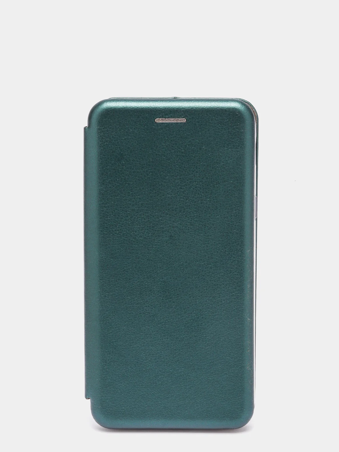 Зеленый чехол книжка Samsung Galaxy A6 2018