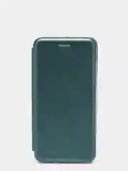 Зеленый чехол книжка Samsung Galaxy A6 2018