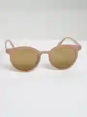 Коричневый солнцезащитные очки