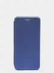 Синий чехол книжка Samsung Galaxy M31s