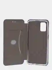 Синий чехол книжка Samsung Galaxy M31s