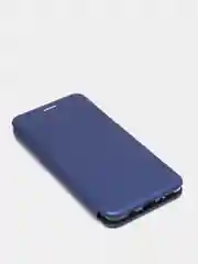 Синий чехол книжка Samsung Galaxy M31s