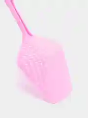 Розовый шумовки кухонные
