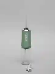 Зеленый ирригатор для полости рта, портативный, беспроводной, с USB зарядкой