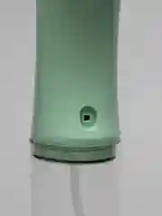 Зеленый ирригатор для полости рта, портативный, беспроводной, с USB зарядкой