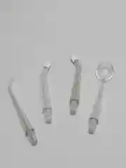 Зеленый ирригатор для полости рта, портативный, беспроводной, с USB зарядкой